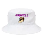 タナカのジャジャジャジャニー Bucket Hat