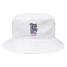 PICNICの十二支午 Bucket Hat