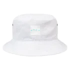 八八八の笑門ミント Bucket Hat