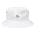 はらぐちもくのいかがですか Bucket Hat