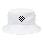 うなぎ家のどっと。 Bucket Hat