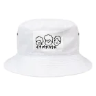 板橋ハウスの板橋ハウスグッズ Bucket Hat