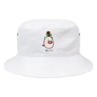 脂身通信Ｚの豚バラ Bucket Hat