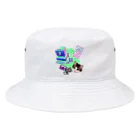 momo_emiのmomo_emi 電化製品 Bucket Hat