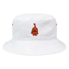 ソーセー人のソーセー人のソセィ Bucket Hat