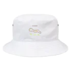 zooo!!!のみのむし Bucket Hat