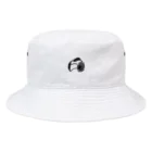 空き時間の太秦の Bucket Hat