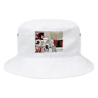 julianTHEjusticeのPrototype1 Bucket Hat