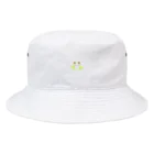 tinewinのいたずら好きなカエル Bucket Hat