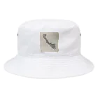 julianTHEjusticeのTornedo Bucket Hat