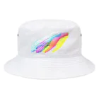 WataMayuroom☆のhand Bucket Hat