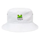 シンヤカエルの蛙男 Bucket Hat