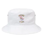 【Yuwiiの店】ゆぅぅぃーのSUPER★TON!! Bucket Hat