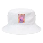 𓆇 𓏬𓃕のシュワシュワ Bucket Hat