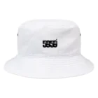 ジュースごくごく倶楽部の5959ロゴ Bucket Hat