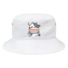 イラスト兄弟のうっしゃー Bucket Hat