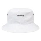 Saunazzyの【saunazzy】オフィシャルTシャツ Bucket Hat