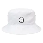 明空晴空のはくおくん Bucket Hat