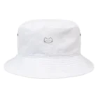 無名店のゆるねこ Bucket Hat