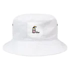 9mi.のみちゃんグッズ2 Bucket Hat