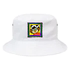 CHIBIPER :)のCHIBIPER×JAKIE hat Bucket Hat