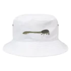 び〜なのジーベンロックナガクビガメ Bucket Hat