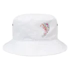 RMk→D (アールエムケード)の風流 Bucket Hat