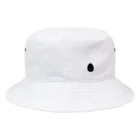 くろごま.comの黒ごまくん Bucket Hat