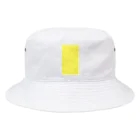 8376のキイロシリーズ Bucket Hat