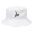 Coshi-Mild-Wildのサシバ_D Bucket Hat