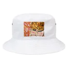 AkironBoy's_ShopのHAHANOHI=Mother’sDay Part-2 Bucket Hat