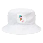 ineko_miyabiのJerryFish Bucket Hat