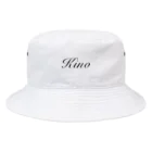 Kino_officialの【100個限定】　Kino Bucket Hat