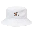 Meowのぎゅっ Bucket Hat