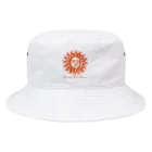 餃子めいめいのGyoza Solar Flear Bucket Hat