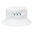 ohakoyaのPENTORI Bucket Hat