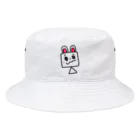 usa100の涙をこらえて Bucket Hat