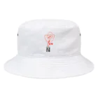 asisのas is Bucket Hat