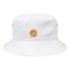 Chaaanのサラミのpizza Bucket Hat