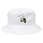 Bernese の BerneseSAND Bucket Hat