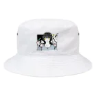 まじかるハンターの未来予想図 Bucket Hat