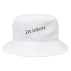 Dr.inkerzのDr.inkerz(ドリンカーズ) バケットハット