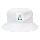 LaughのLaugh Bucket Hat