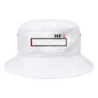 まくらやさんのHP1-ひんし Bucket Hat