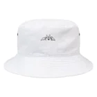 shiyuqvvpのキリン好きの会 Bucket Hat