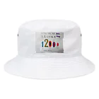 壱萬弐仟縁のYou Tubeデビュー記念 Bucket Hat