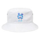 まるぱか♡丸若薫💙のmrwkマウス Bucket Hat