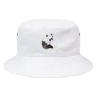 キムラのマメ Bucket Hat