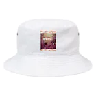 水彩屋の新人さんでぇーす🎵 Bucket Hat