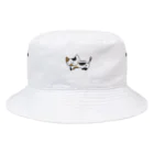 トゥモローメーカーのNeko. Bucket Hat